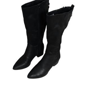 NEW VERY G women's infinite boot in black